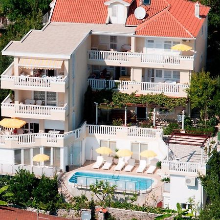 Villa Tenzera Herceg Novi Eksteriør bilde