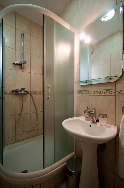 Villa Tenzera Herceg Novi Rom bilde