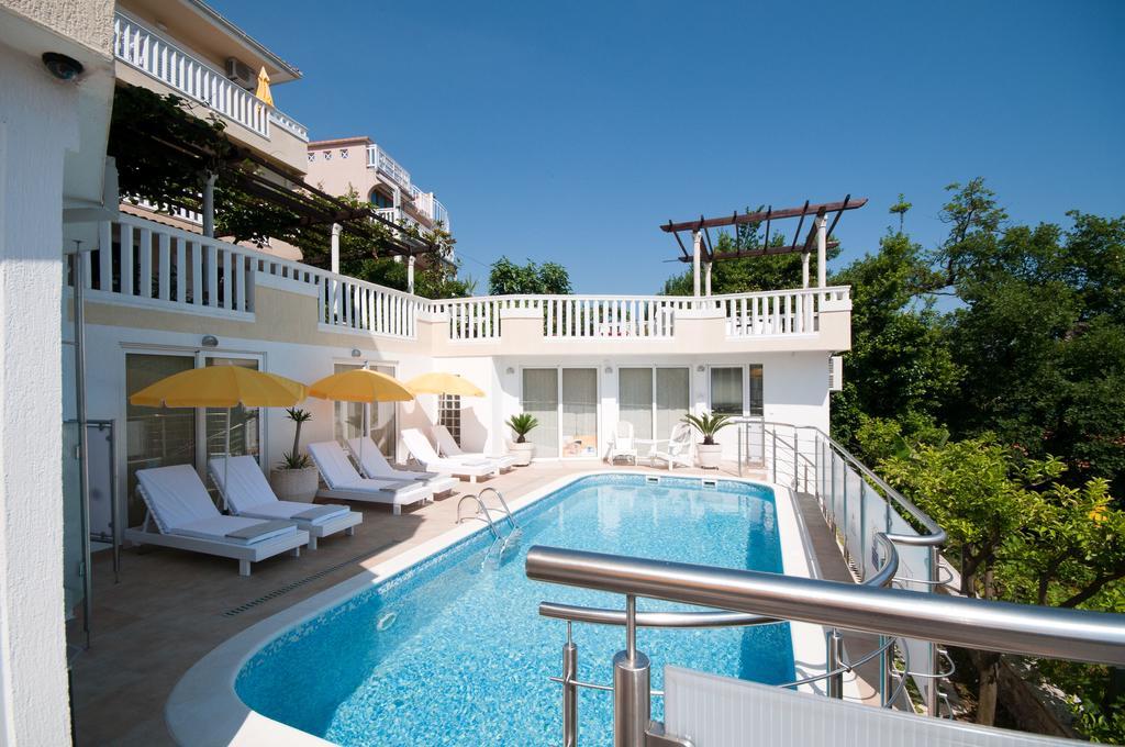 Villa Tenzera Herceg Novi Eksteriør bilde
