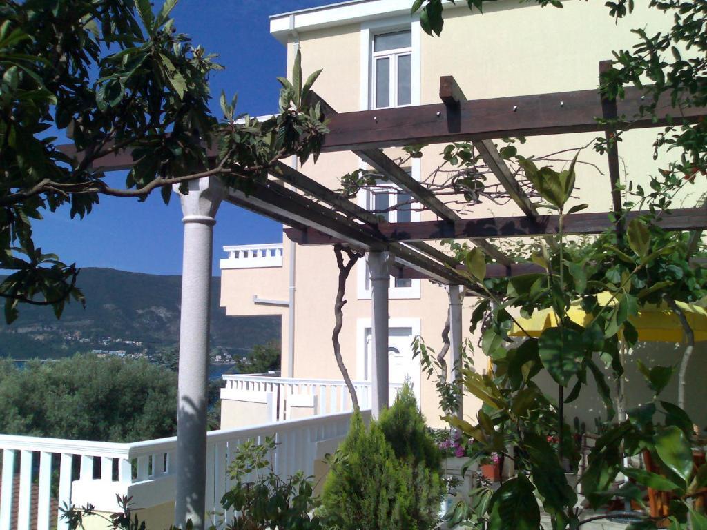 Villa Tenzera Herceg Novi Eksteriør bilde