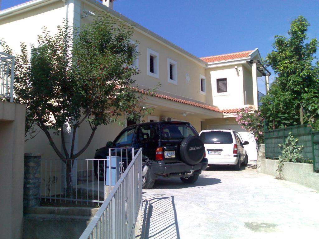 Villa Tenzera Herceg Novi Eksteriør bilde