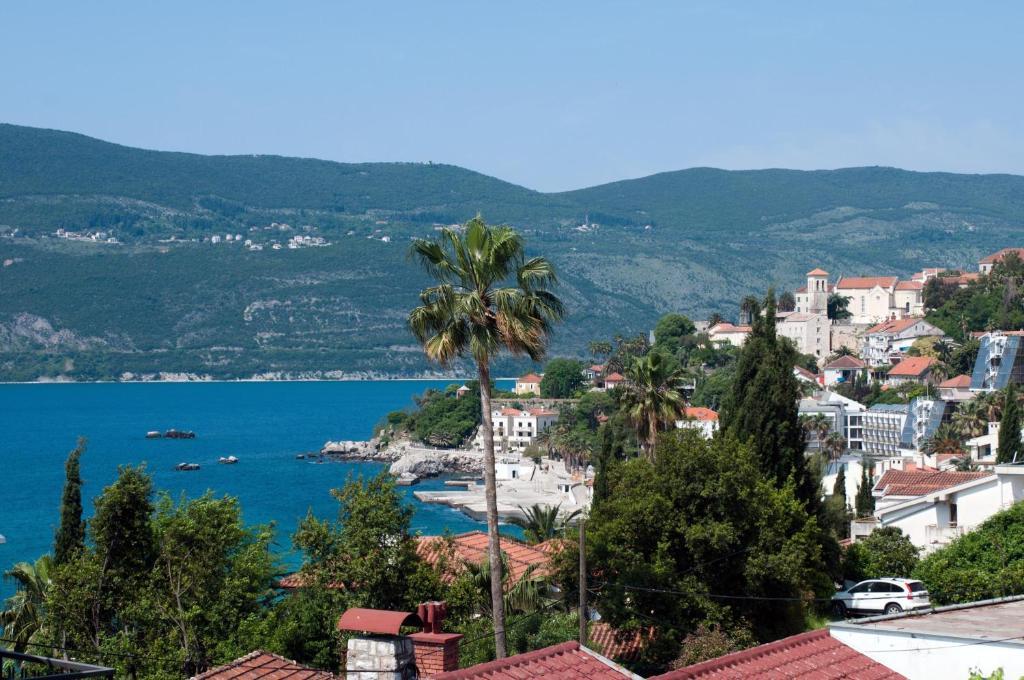 Villa Tenzera Herceg Novi Rom bilde