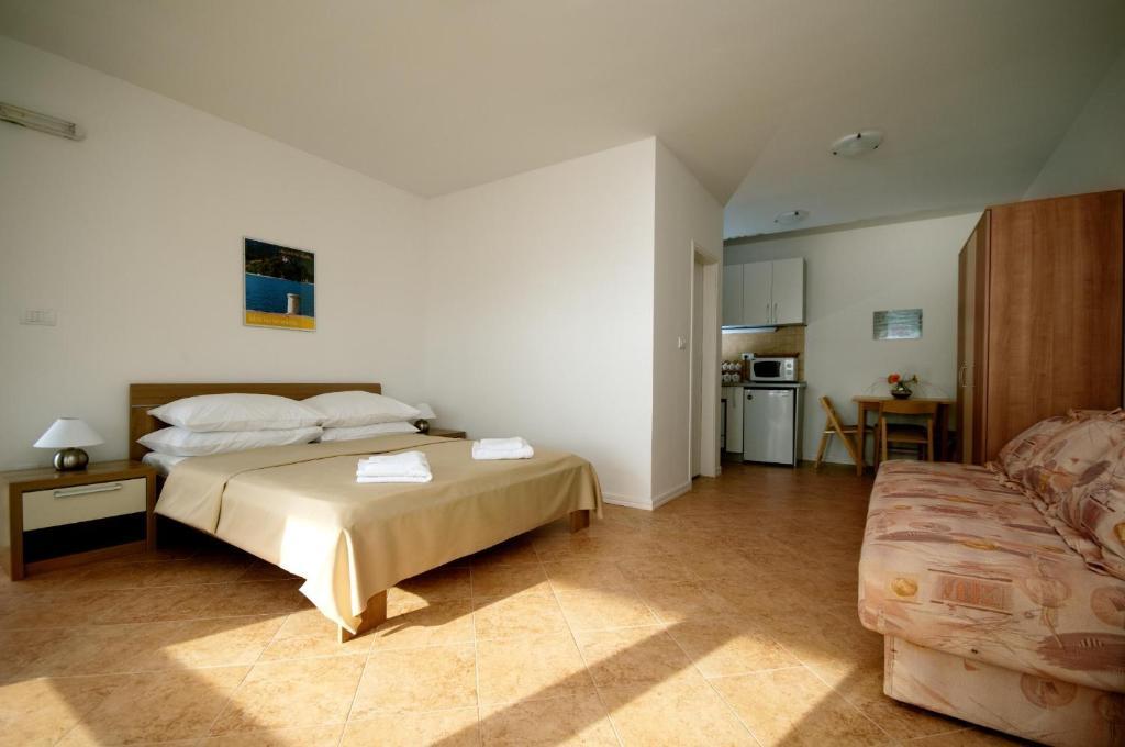 Villa Tenzera Herceg Novi Rom bilde