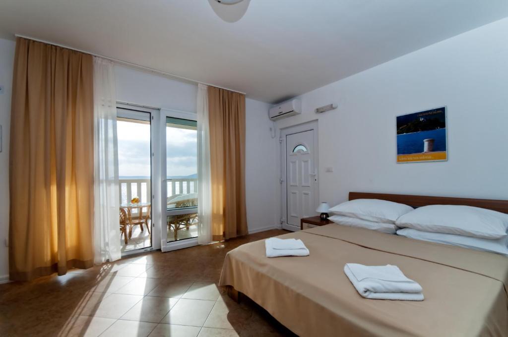 Villa Tenzera Herceg Novi Rom bilde
