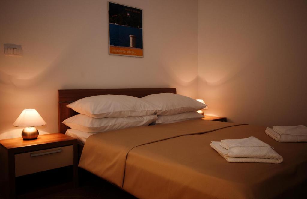 Villa Tenzera Herceg Novi Rom bilde