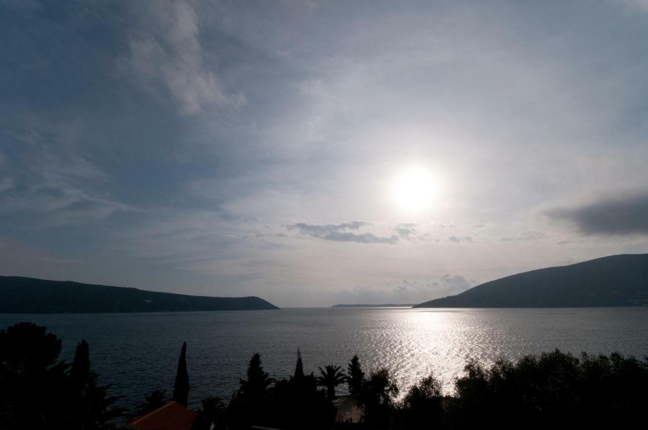 Villa Tenzera Herceg Novi Eksteriør bilde
